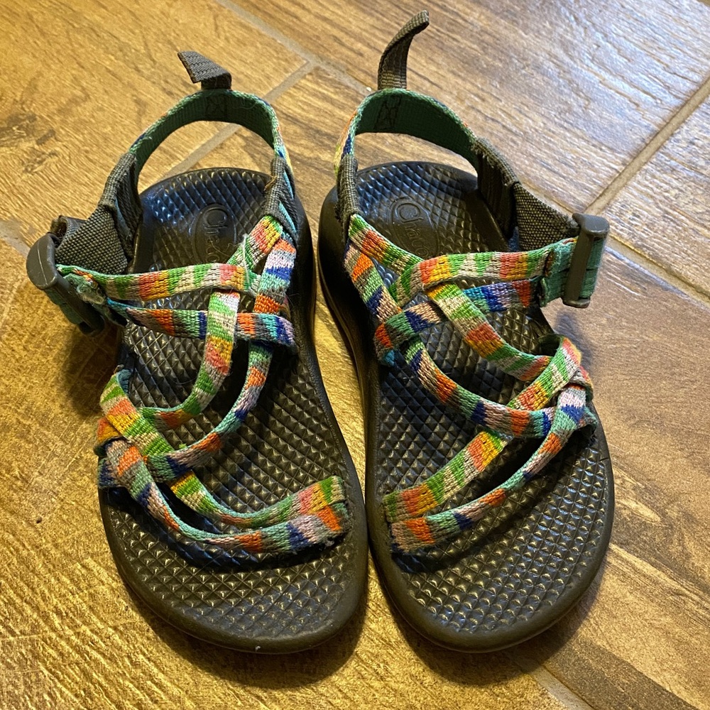 Girl Chaco Sandals